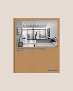 THE MODERN ARCHITECTURE OF CADAQUÉS: 1955/71 - Nacho Alegre Book