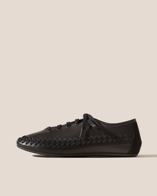 BIRLA - FOR ALL - Braided Leather Sporty Shoe