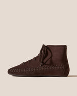 BIRLA CHUKKA SUEDE - FOR ALL - Braided Leather Sporty Shoe