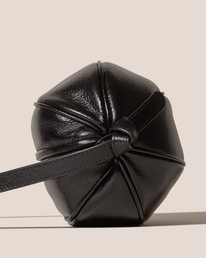 BOYA DISTRESSED - Ball-Shaped Crossbody Bag