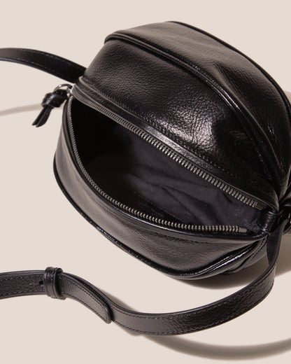BOYA DISTRESSED - Ball-Shaped Crossbody Bag