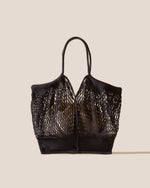 CALELLA FILT - Knitted Cotton Net Bag