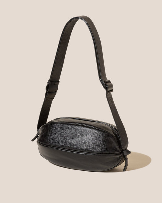 BOYA L DISTRESSED - Ball-Shaped Crossbody Bag