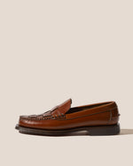 NOMBELA - FOR ALL - Interwoven Detail Slip-On Loafer