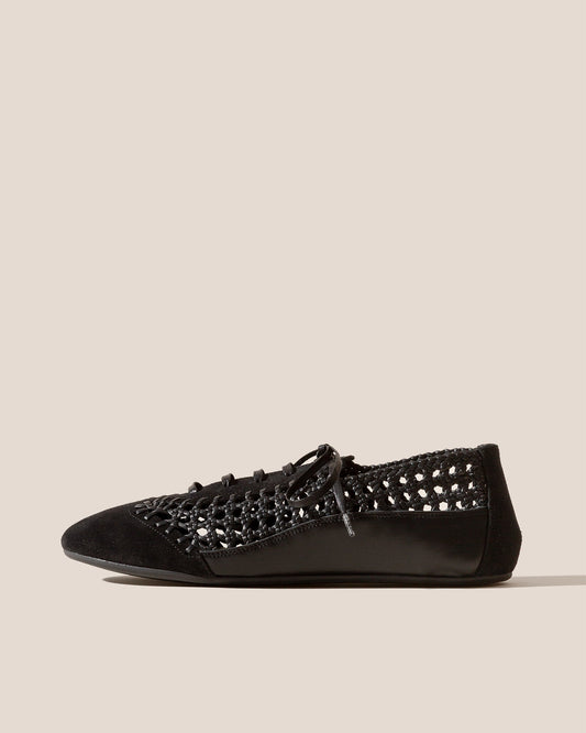 ESPORTIU WOVEN - FOR ALL - Lace-Up Sporty Shoe