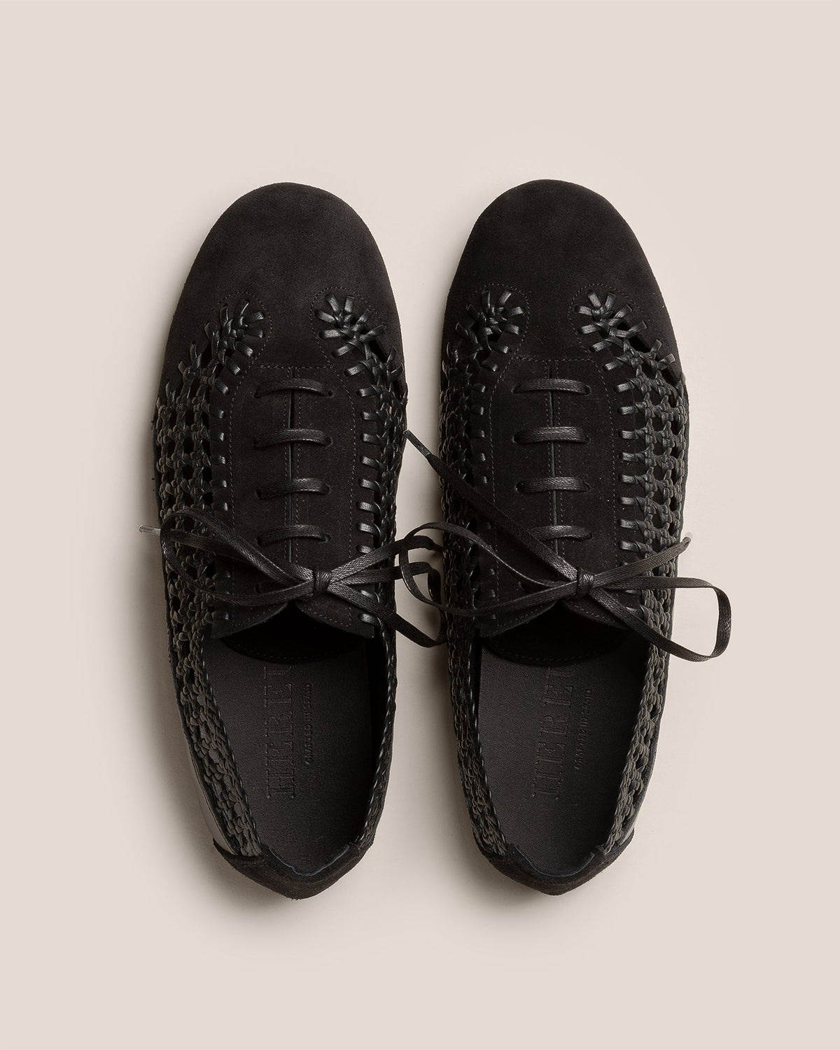 ESPORTIU WOVEN - FOR ALL - Lace-Up Sporty Shoe