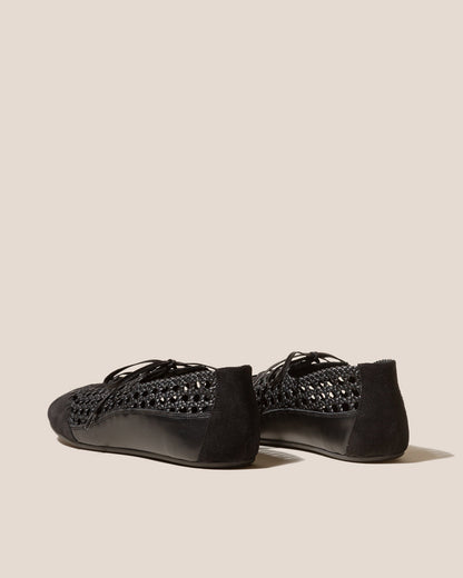 ESPORTIU WOVEN - FOR ALL - Lace-Up Sporty Shoe