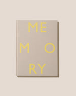 MEMORY. A PLAY OF TWOS - HEREU Photobook