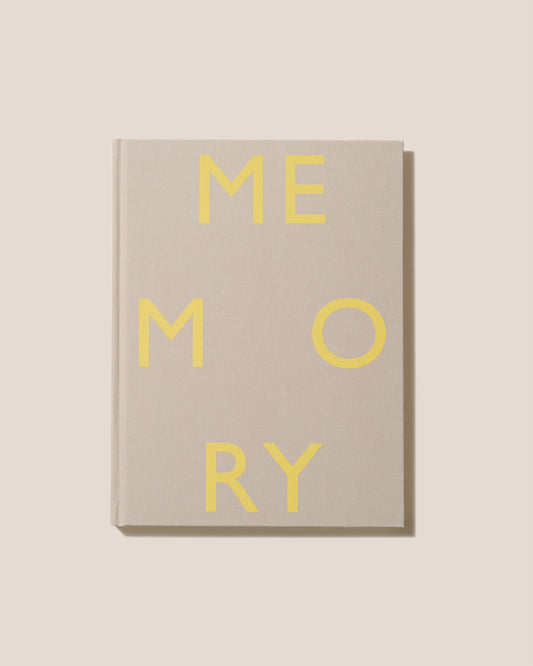 MEMORY. A PLAY OF TWOS - HEREU Photobook
