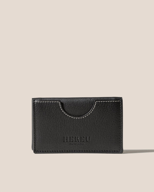 RODONA - Foldable Leather Card Holder
